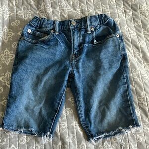 GAP Blue Jeans Classic Denim Bottoms
